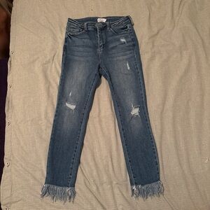 Cello skinny jeans
